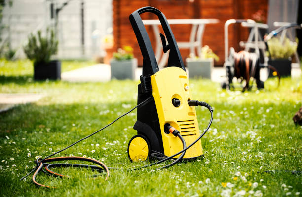 Post-Construction Pressure Washing in Sebastopol, CA